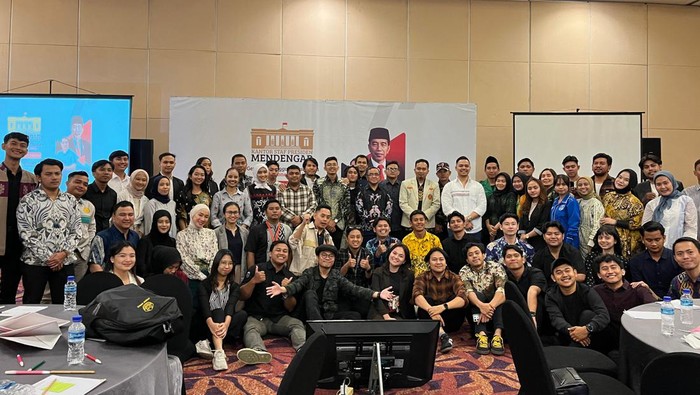 Organisasi Kepemudaan Kaltim Harap Gerbangtara Jadi Wadah Kontribusi Bangun IKN