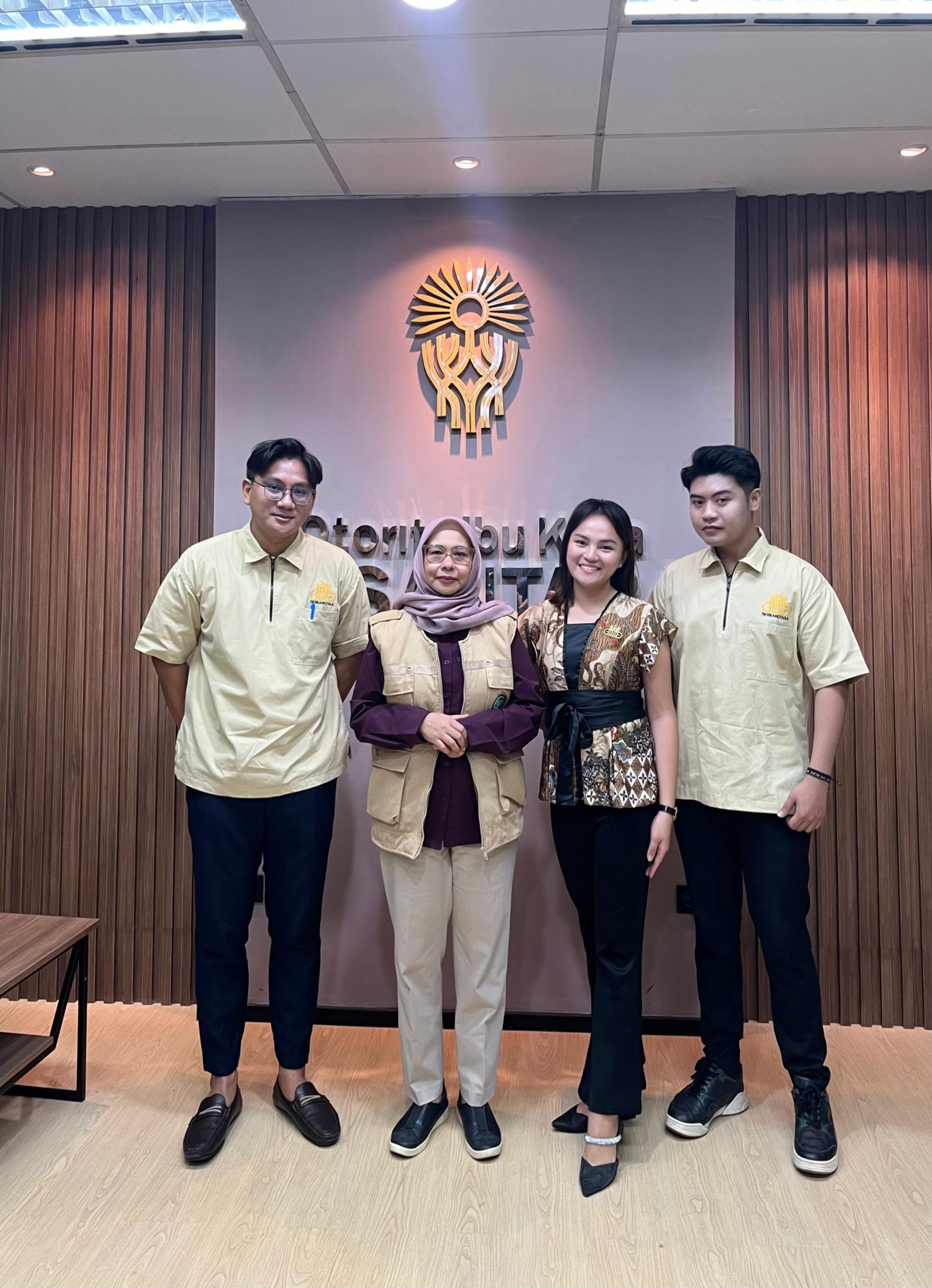 Sinergi Nyata Bersama Deputi Lingkungan Hidup & SDA OIKN: Aksi untuk Keberlanjutan Nusantara