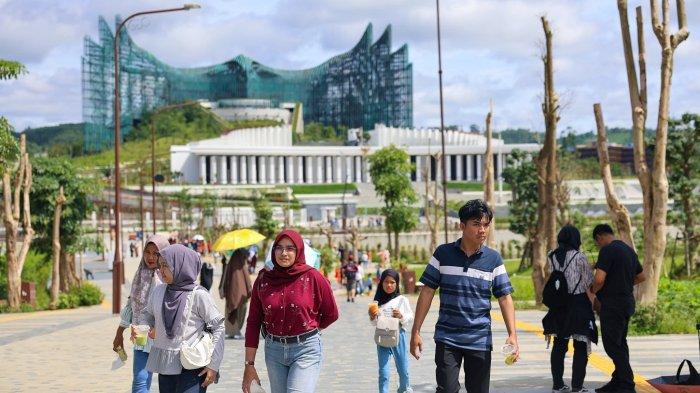 Warga Lokal Dilatih Pimpin Pembangunan IKN, Komunitas Adat Terlibat Aktif