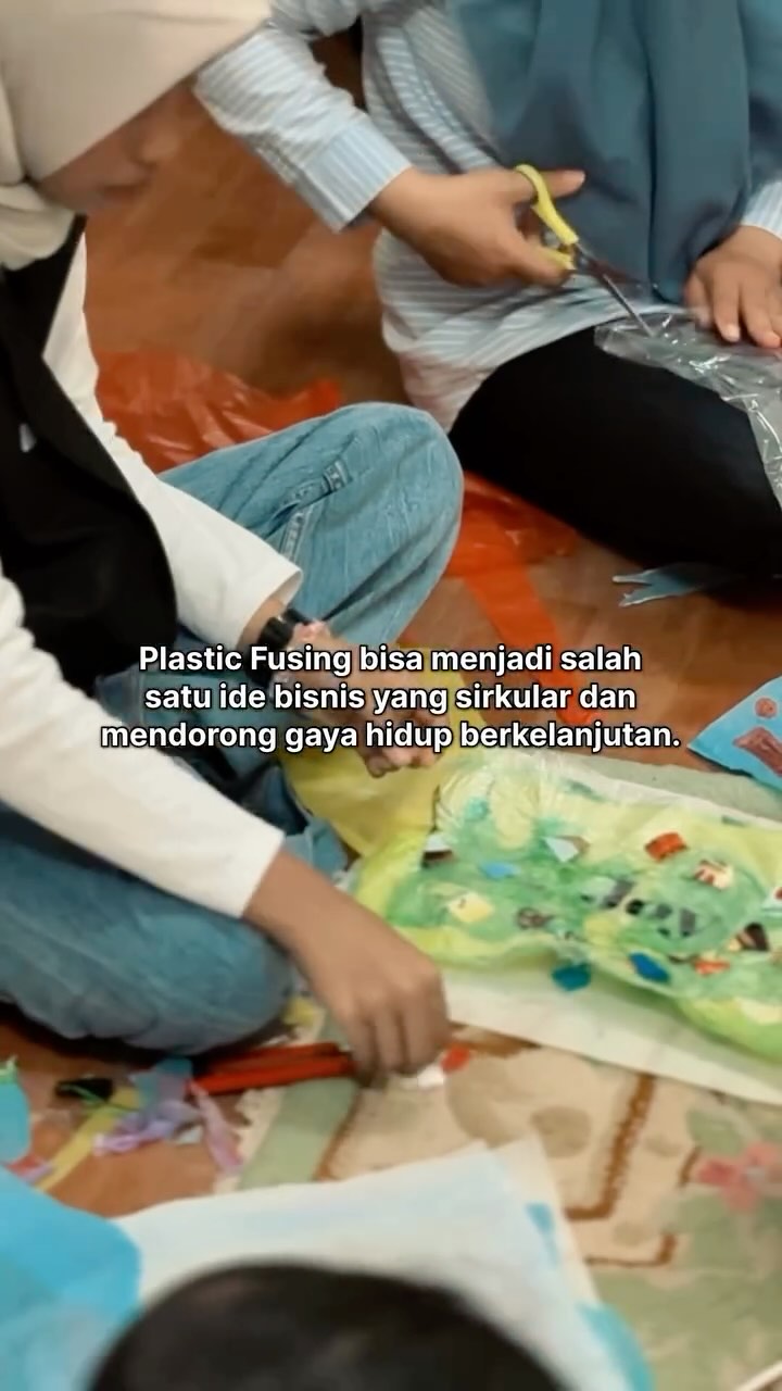 Mini Workshop Ruang Aksi & Keterampilan