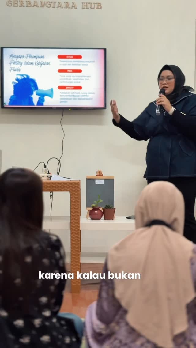 Mini Workshop Ruang Aksi &  Keterampilan